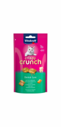 VITAKRAFT Crispy Crunch Dental - pamlsek pro kočky - 60g