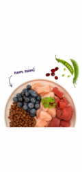 BOSCH Sanabelle Adult Ostrich & Blueberries - suché krmivo pro kočky - 2kg