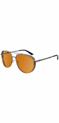 GUNNAR kancelářske/herní brýle FALLOUT  BROTHERHOOD OF STEEL /GUNMETAL/ * jantárová skla MAX * BLF 98 * GUNNAR focus