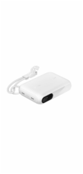 Belkin Powerbank mit Display 20W 10.000mAh USB-C weiß  BPB027hqWH