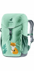 Deuter Waldfuchs batoh Batoh na běžné nošení Zelená