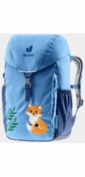Deuter Waldfuchs 14 Dětský turistický batoh Blue
