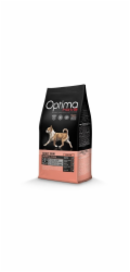 OPTIMANOVA Adult Mini Sensitive Salmon & Potato - suché krmivo pro psy - 2kg