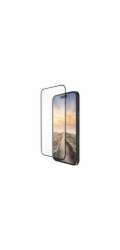 dbramante1928 Eco-shield - Ochrana obrazovky pro mobilní telefon - bulk - barva rámu černá - pro Apple iPhone 17 Pro