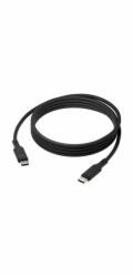 dbramante1928 IT - USB kabel - 24 pin USB-C do 24 pin USB-C - 2 m - až 100W nabíjecí výkon - černá
