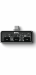 Satechi USB-C PD Mobile XR Hub & 3.5mm Audio space grey