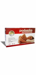 Profilovaný polštář z paměťové pěny AT03002