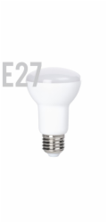 XAVAX Reflektor, LED E27, 8W, 806lm, 3000K