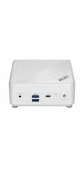 MSI PC Cubi 5 1M-441BEU, Intel Core 3 100U, N/A, N/A, No OS, White