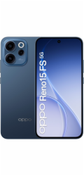 OPPO Reno15 FS 5G 512+8GB Twilight Blue