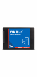 WD Blue SA510 - SSD - 500 GB - interní - 2.5" - SATA 6Gb/s