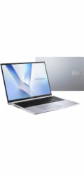 ASUS Vivobook 16 - Ryzen 7 170/16GB/1TB SSD/16"/WUXGA/OLED/2y PUR/Win 11 Home/stříbrná