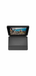 LOGITECH Rugged Folio Keyboard and folio case Apple Smart connector Nordic for Apple 10.2inch iPad (PAN)
