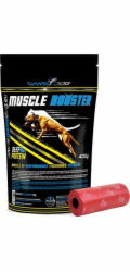 GAME DOG Muscle Booster - doplňky stravy pro psy - 400g