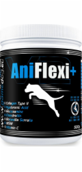 GAME DOG AniFlexi+V2 - doplňky stravy pro psy - 500g