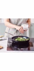 GreenPan Evolution Bratpfanne 24cm Schwarz