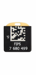 YubiKey 5 Nano FIPS - USB-A