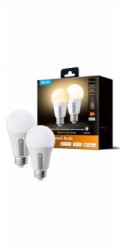Govee Smart žárovka WW 9W-60W 800lm E27 2ks Long Life, Matter