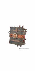 Ugears 3D dřevěná mechanická skládačka Harry Potter The Monster Book of Monsters