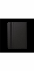 BAZAR - TRUST Pouzdro na tablet PRIMO FOLIO 10" ECO - BLACK - Poškozený obal (Komplet)