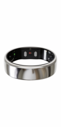 Smartring RingConn Gen 2 (velikost 8, stříbrná)