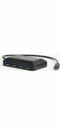 Gembird USB-C HUB 4x USB 3.1