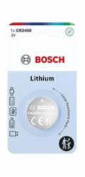 Bosch CR2450B1/00 Lithium (Blistr 1 ks)