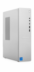Lenovo IdeaCentre Tower 08IRR9 Intel® Core™ i5 i5-14400 16 GB DDR5-SDRAM 1000 GB SSD PC Šedá