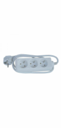 Neutralle  Síťový kabel 230V prodlužovac