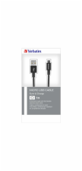 Verbatim USB kabel (2.0)  USB A samec - 