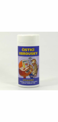 Čistík  Čisticí trhací ubrousky dóza  10