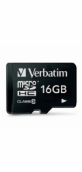 Verbatim paměťová karta Micro Secure Dig