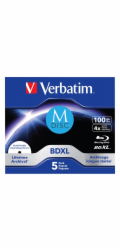 Verbatim MDISC  43834  5-pack/Verbatim M