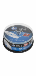 HP CD-R  CRE00015-3, 69311  700MB  CD-R 