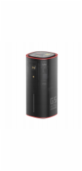 ZTE Herní router MC8512 G5 Ultra v černé a červené barvě