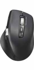 YENKEE Bezdrátová myš, dobíjecí, duální 2xBT + USB 2.4G, Flying Scroll