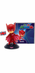 Tonies PJ Masks - Owlette (Hörspiel mit Liedern, englische Sprachausgabe)