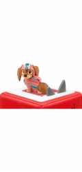 Tonies Paw Patrol - Liberty findet einen neuen Freund (Hörspiel)