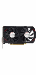 AFOX Grafická karta - Radeon RX 560 4GB GDDR5 128bit DP HDMI DVI Duální ventilátor