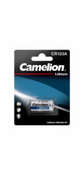 Baterie Camelion CR123 1 ks.