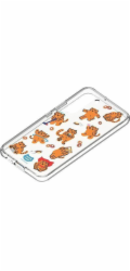 Zadní panel Samsung pro Galaxy S22 Frame Cover – MUZIK TIGER (malý) [H]
