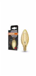 LED LAMPA E14 35 1,5W 2400K 230V