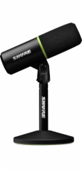 Shure MV6 - Kardioidní dynamický mikrofon USB-C pro hráče a streamery