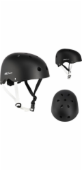 Nils Extreme Přilba MTW001 ČERNÁ VELIKOST L (58-61 CM)