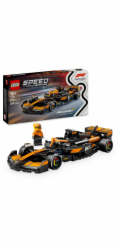 Stavebnice závodního auta LEGO 77251 Speed Champions McLaren F1 Team MCL38