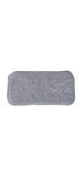 Utěrka na mycí kartáč Thema Lux 0208-R, 390 mm, šedá