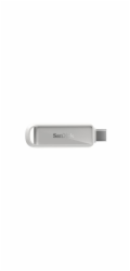 SanDisk Phone Drive - Jednotka USB flash - 256 GB - USB-C 3.2 Gen 1 - arktická bílá