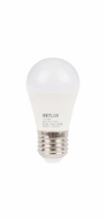 RLL 638 G45 E27 miniG 6W WW D RETLUX