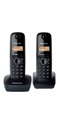 Telefon Panasonic KX TG1612FXH DECT DUO  