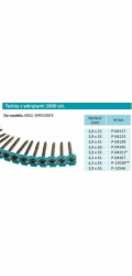 Makita F-30913 Collated Screws fine 3,9x25mm